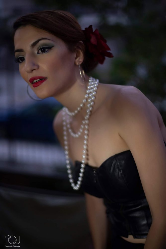PORTRAIT photograph 4