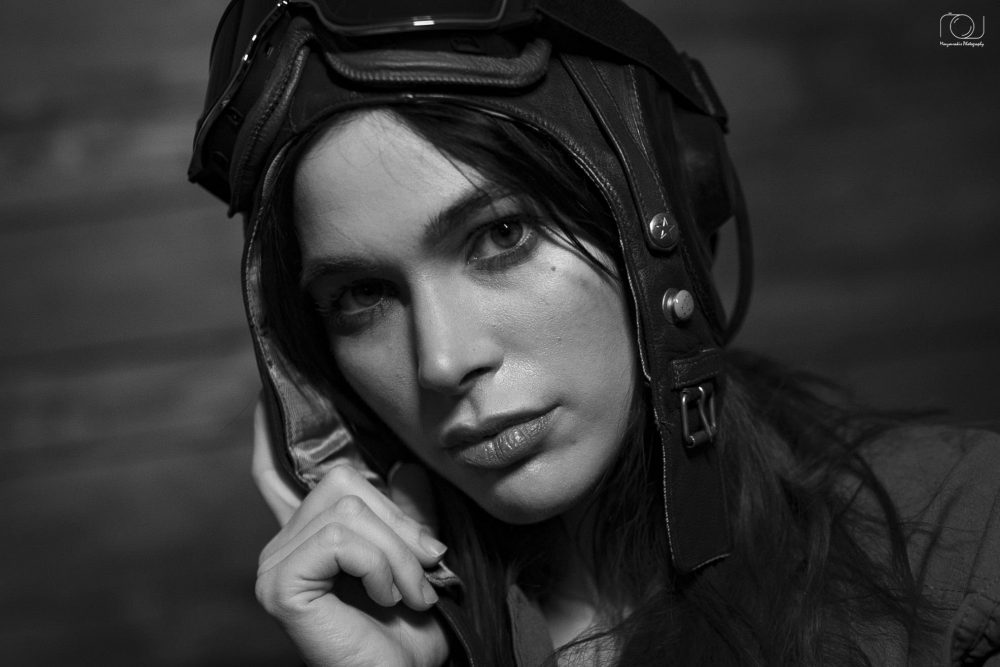 PORTRAIT photograph 8